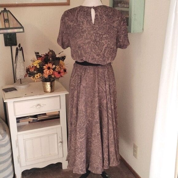 Debora Kuchme Silk Dress - Picture 7 of 12